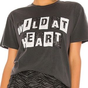 Anine Bing vintage washed tee